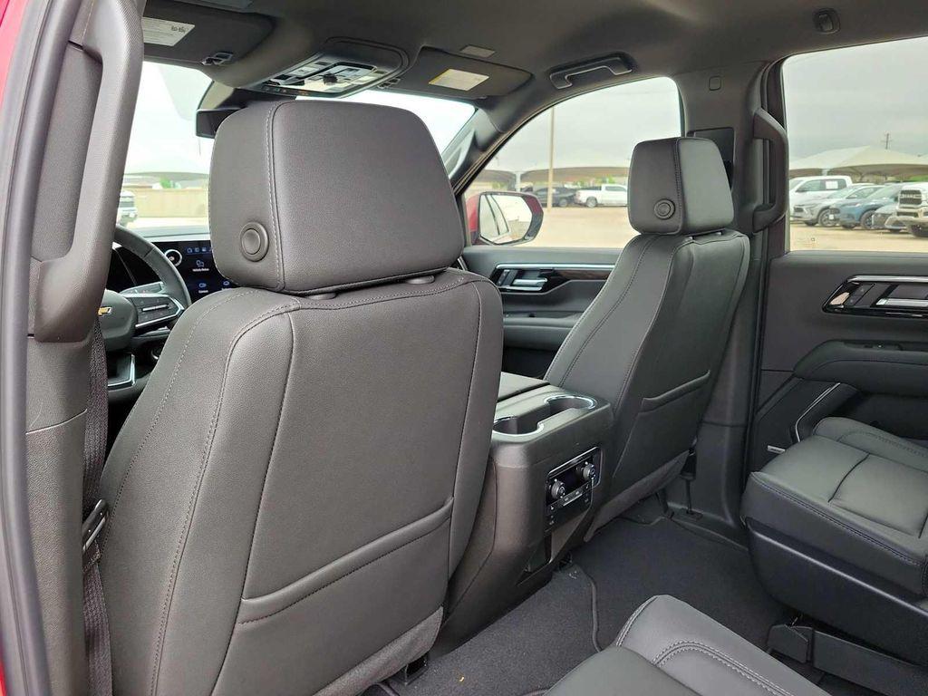new 2026 Chevrolet Tahoe car, priced at $70,675