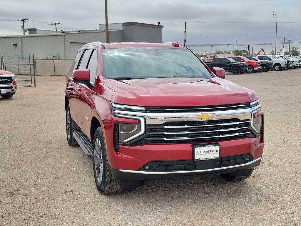 new 2026 Chevrolet Tahoe car, priced at $70,675