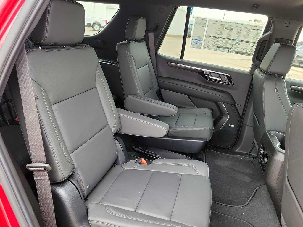 new 2026 Chevrolet Tahoe car, priced at $70,675