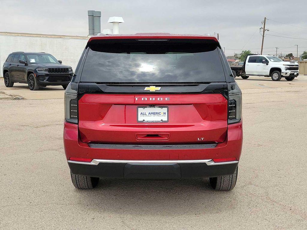 new 2026 Chevrolet Tahoe car, priced at $70,675