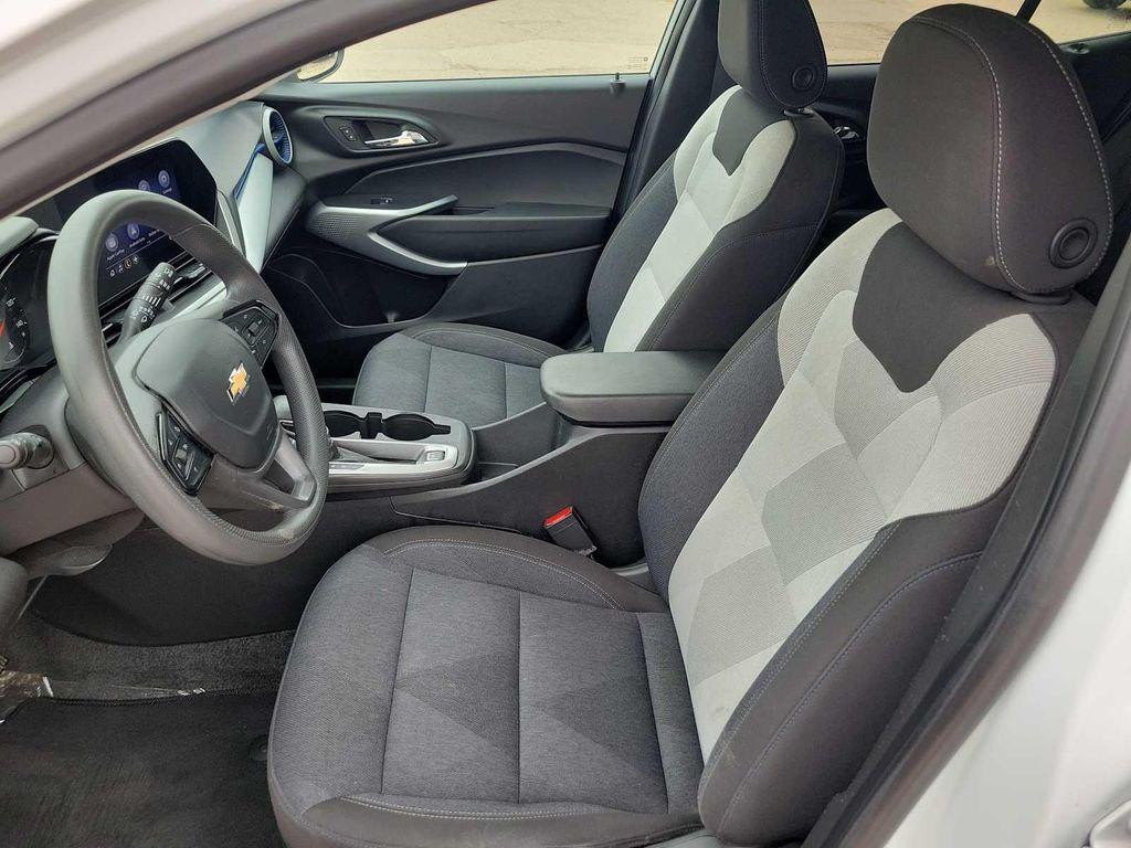 used 2024 Chevrolet Trax car, priced at $20,995