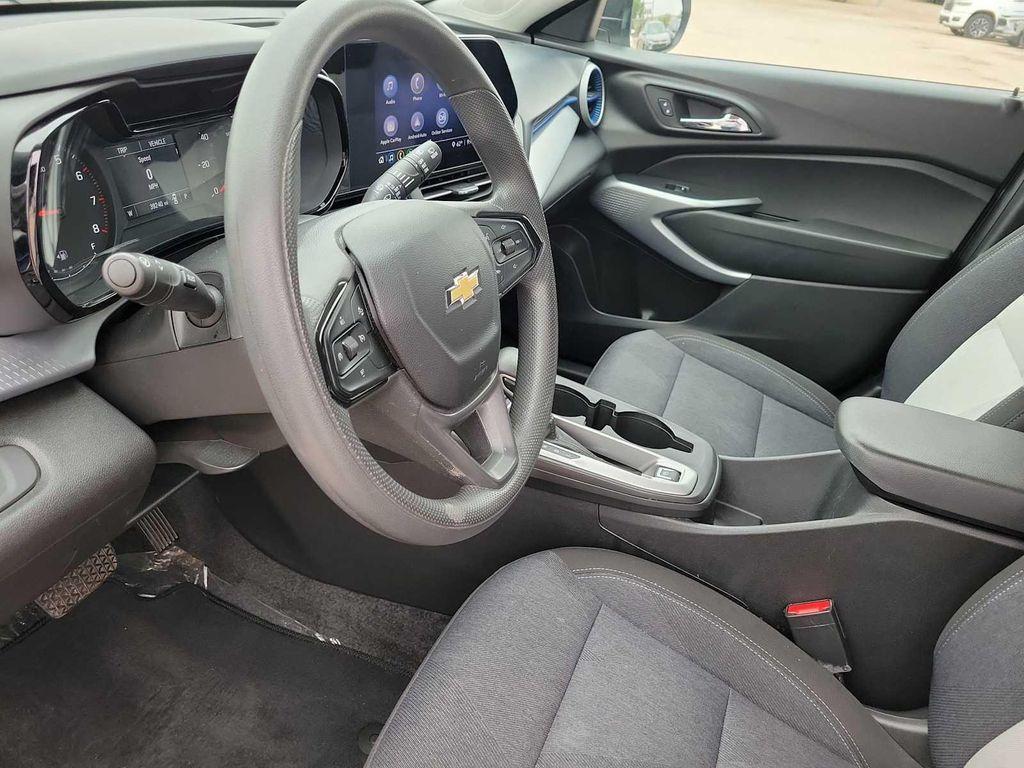 used 2024 Chevrolet Trax car, priced at $20,995