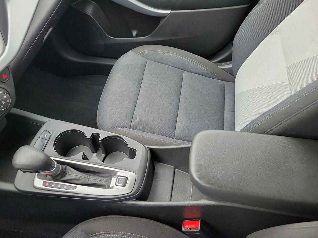 used 2024 Chevrolet Trax car, priced at $20,995