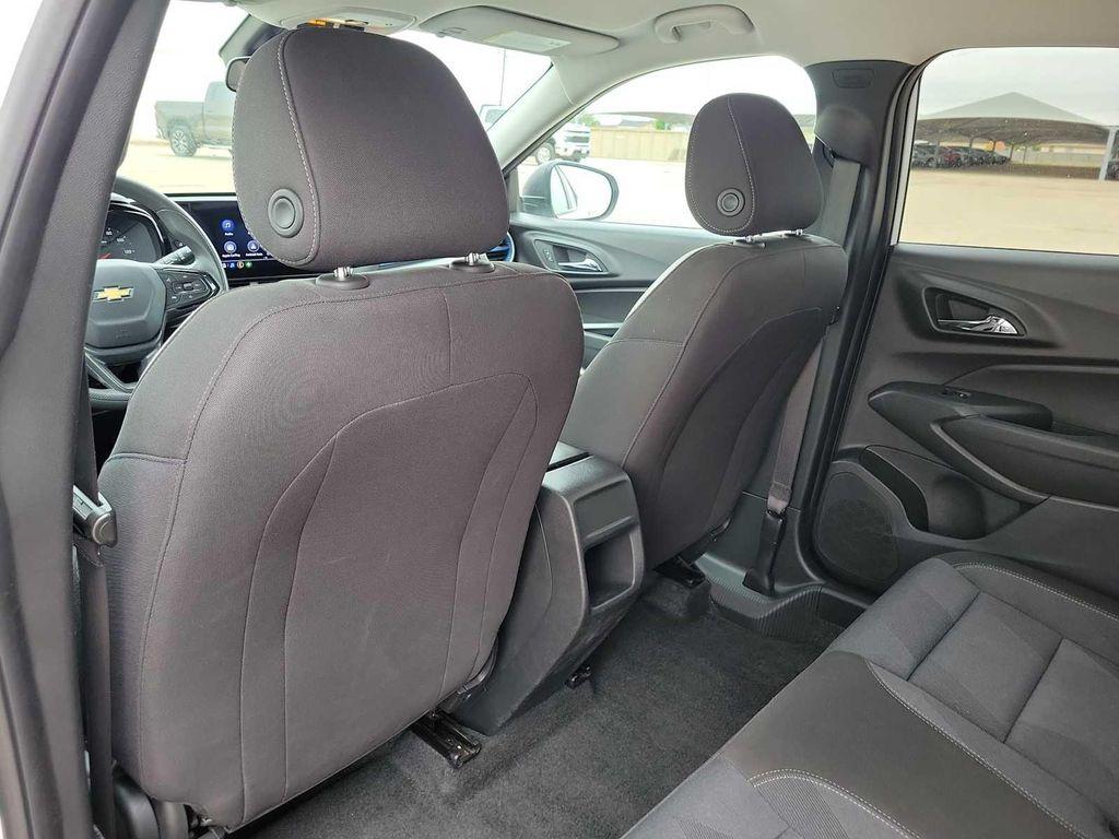 used 2024 Chevrolet Trax car, priced at $20,995