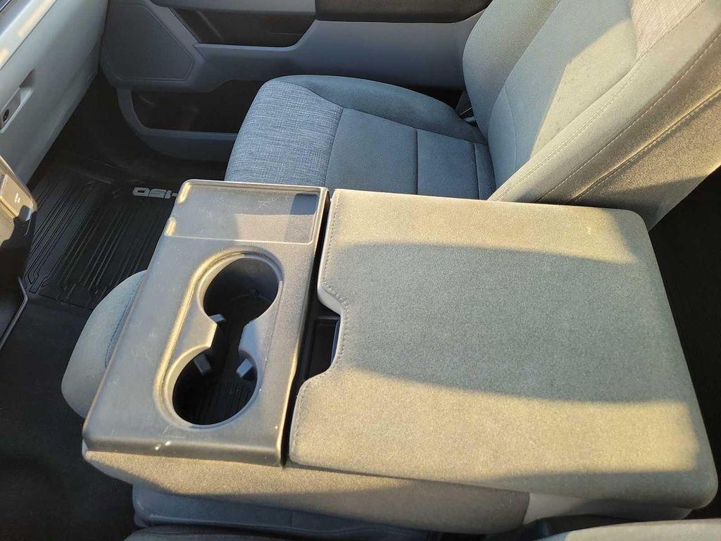 used 2023 Ford F-150 car, priced at $41,995