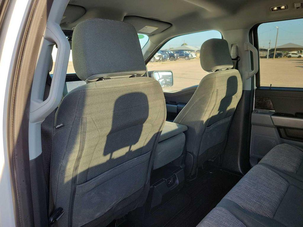 used 2023 Ford F-150 car, priced at $41,995