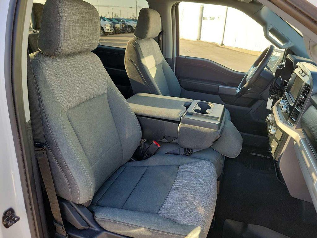 used 2023 Ford F-150 car, priced at $41,995