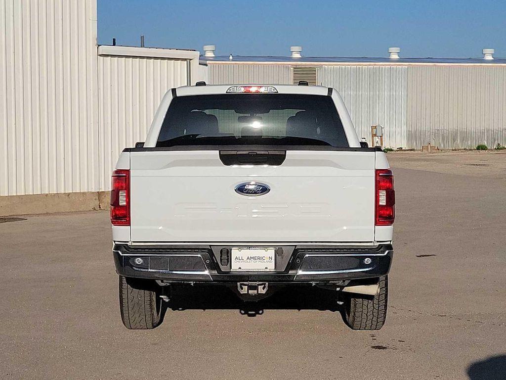 used 2023 Ford F-150 car, priced at $41,995