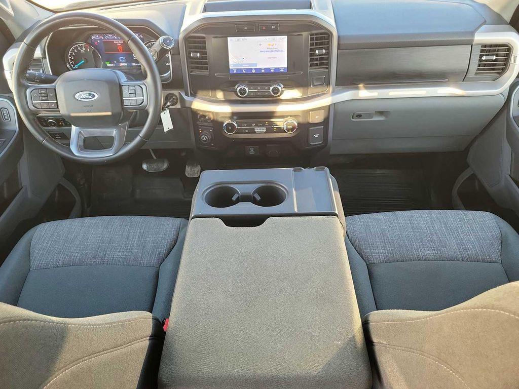 used 2023 Ford F-150 car, priced at $41,995
