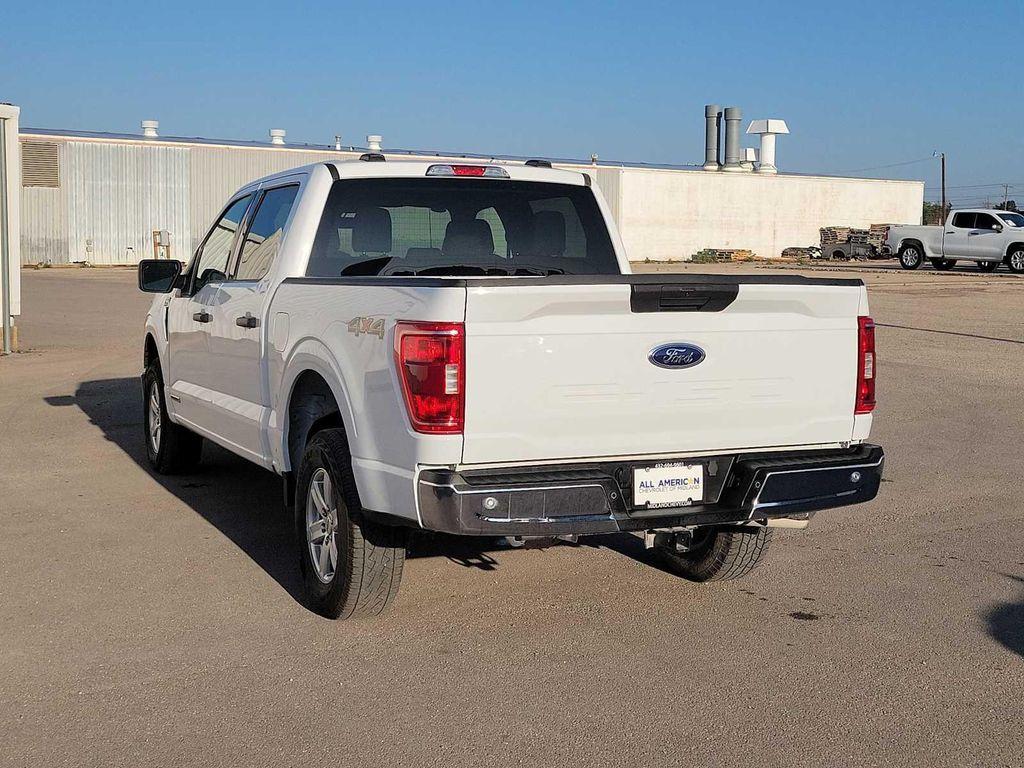 used 2023 Ford F-150 car, priced at $41,995