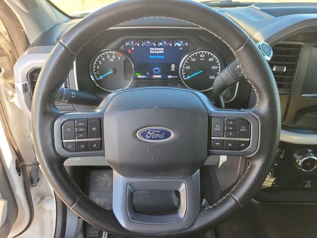 used 2023 Ford F-150 car, priced at $41,995