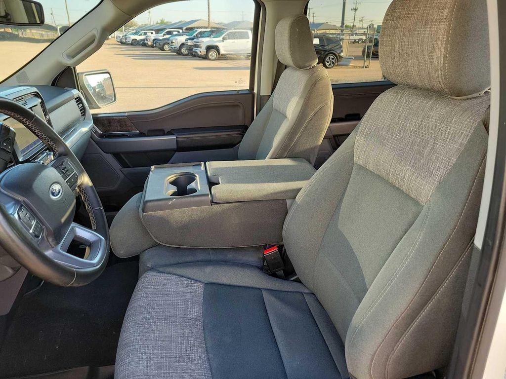 used 2023 Ford F-150 car, priced at $41,995
