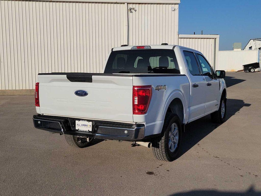 used 2023 Ford F-150 car, priced at $41,995