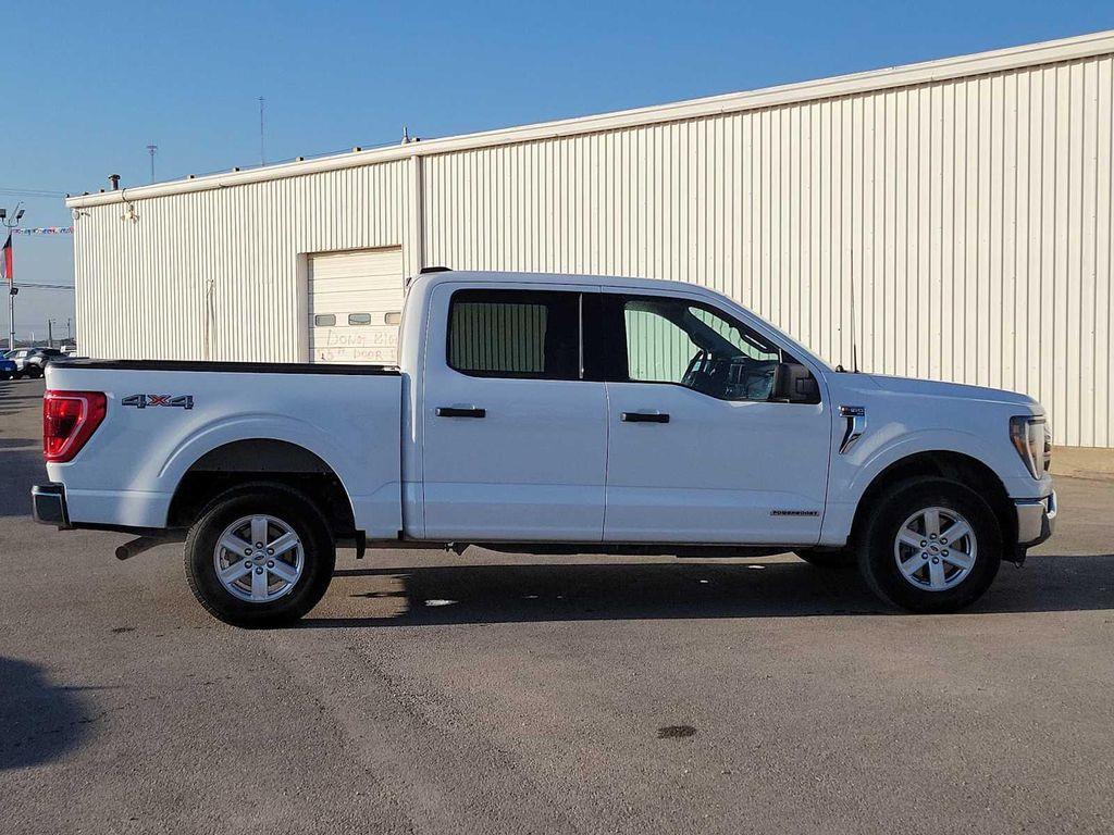 used 2023 Ford F-150 car, priced at $41,995