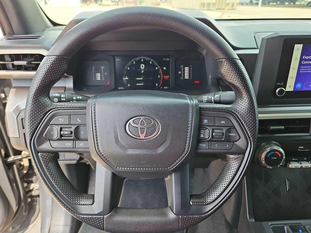 used 2025 Toyota Tacoma car, priced at $42,220