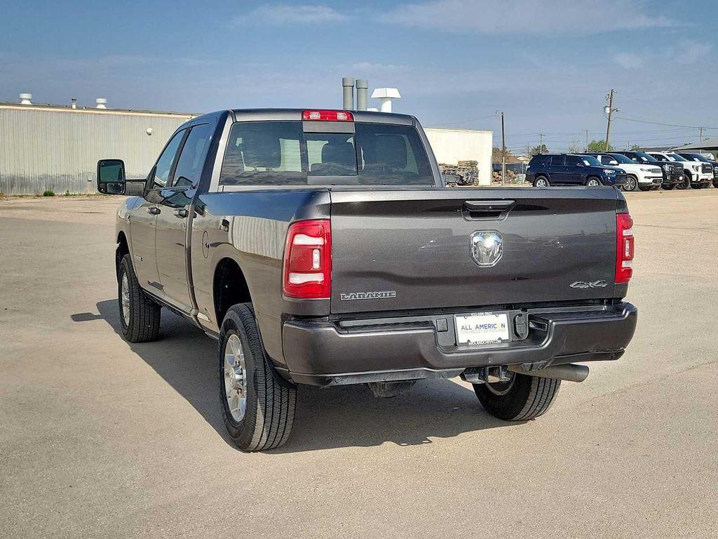 used 2024 Ram 2500 car, priced at $58,995