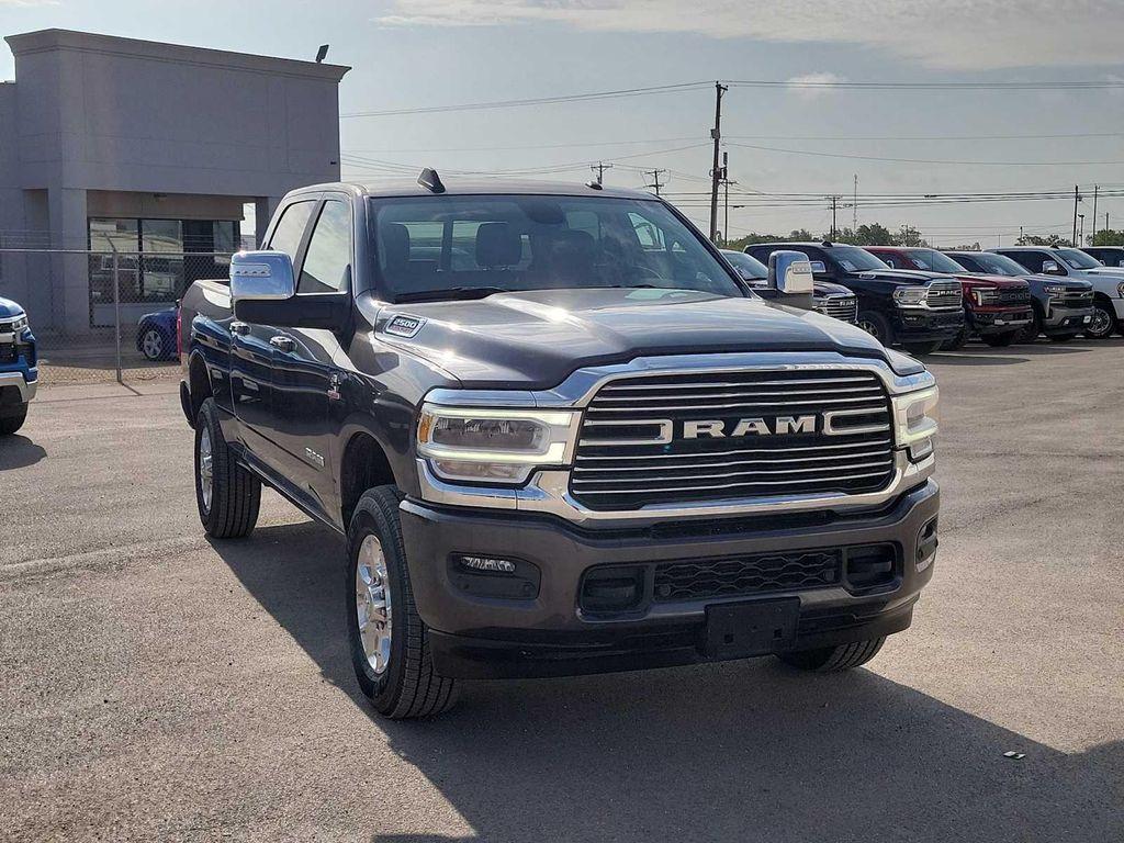 used 2024 Ram 2500 car, priced at $58,995