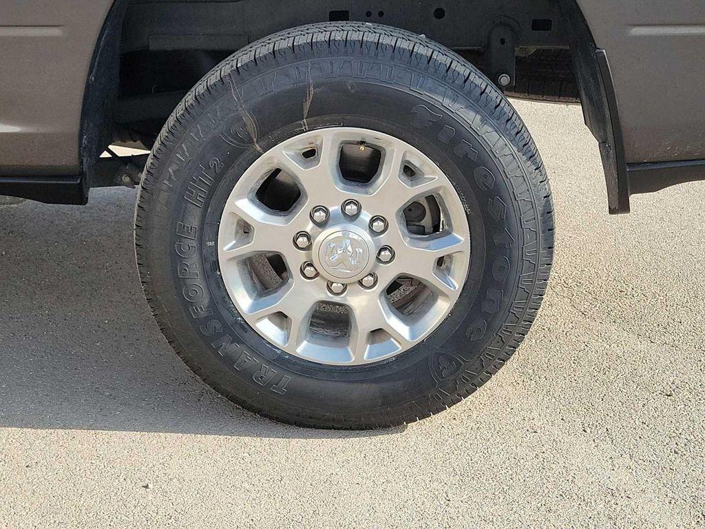 used 2024 Ram 2500 car, priced at $58,995