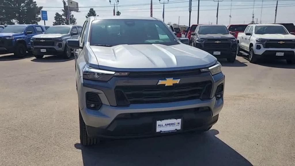 new 2026 Chevrolet Colorado car, priced at $40,665