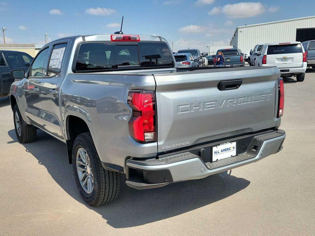 new 2026 Chevrolet Colorado car, priced at $40,665