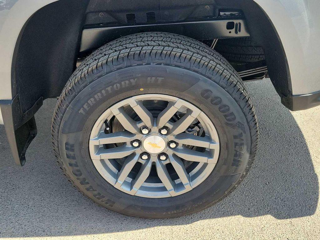 new 2026 Chevrolet Colorado car, priced at $40,665