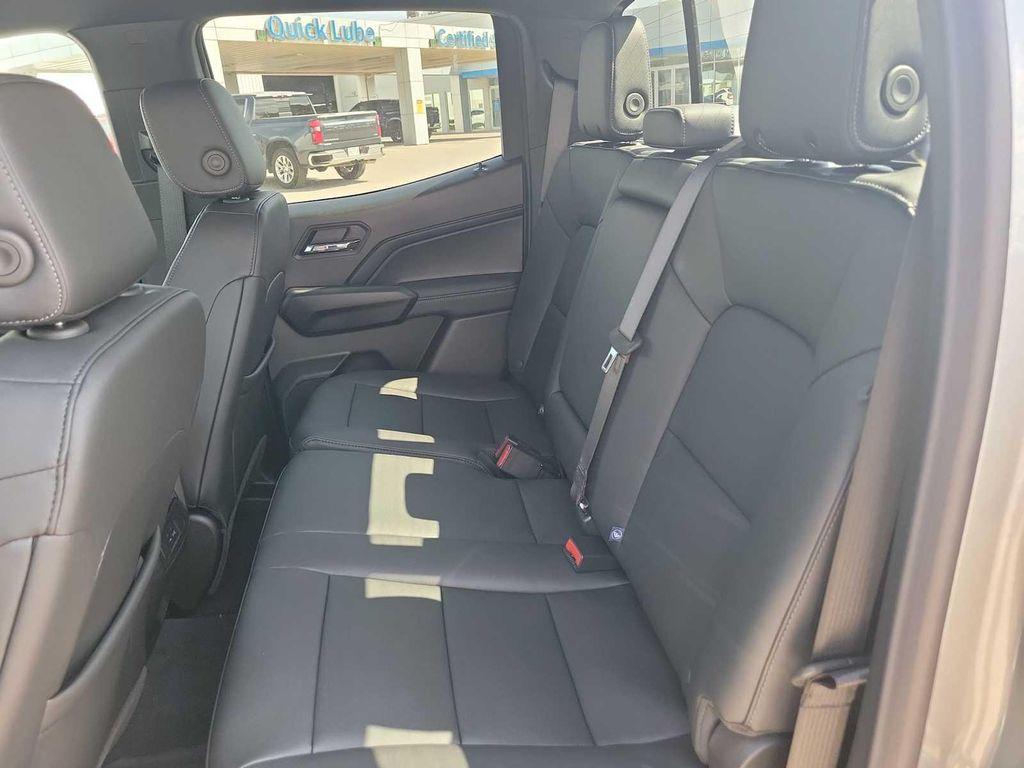new 2026 Chevrolet Colorado car, priced at $40,665