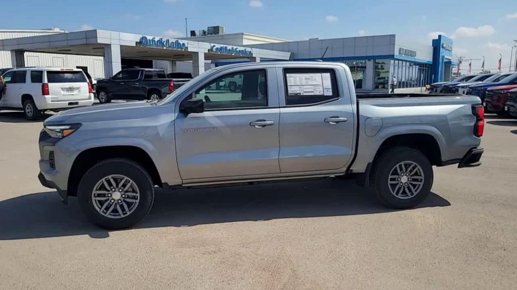new 2026 Chevrolet Colorado car, priced at $40,665
