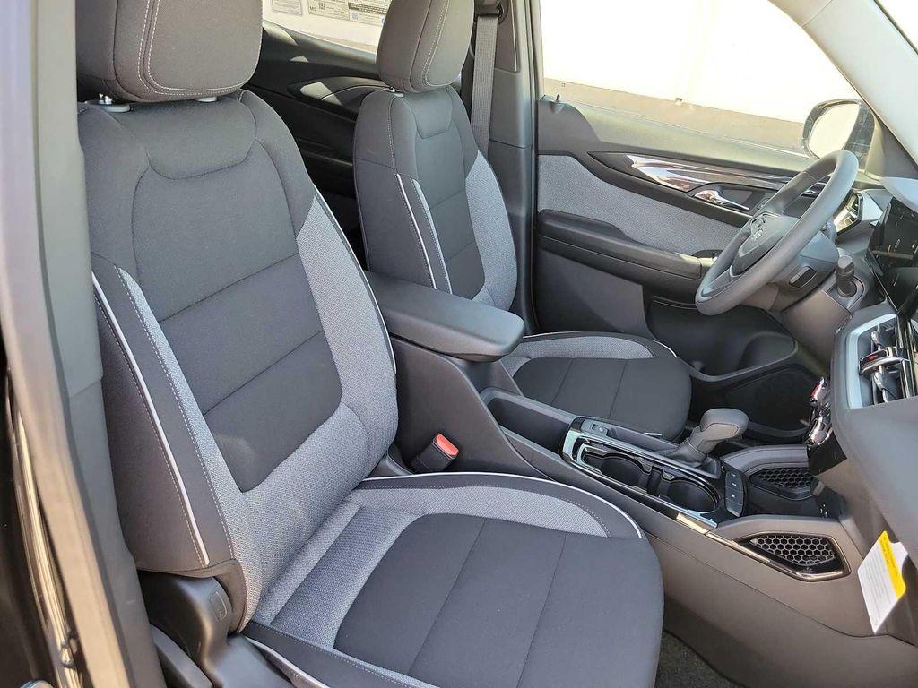 new 2026 Chevrolet TrailBlazer car, priced at $27,190