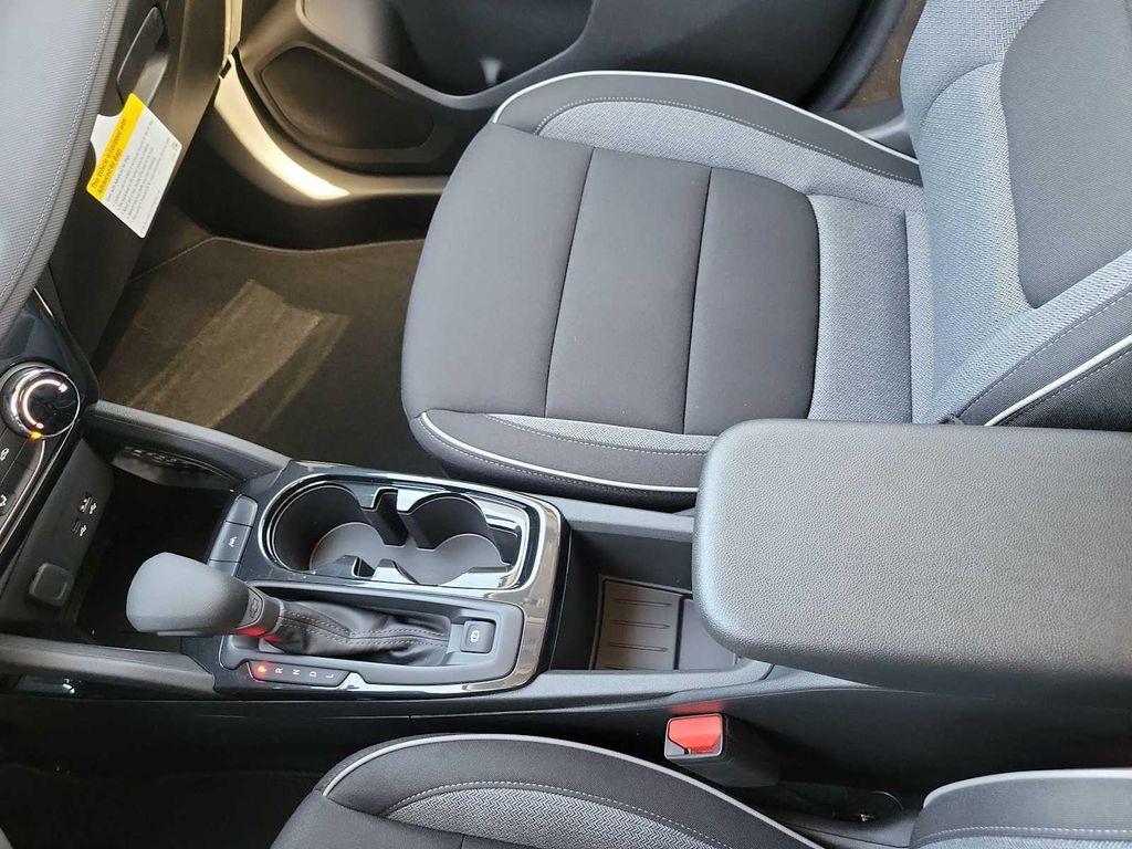 new 2026 Chevrolet TrailBlazer car, priced at $27,190