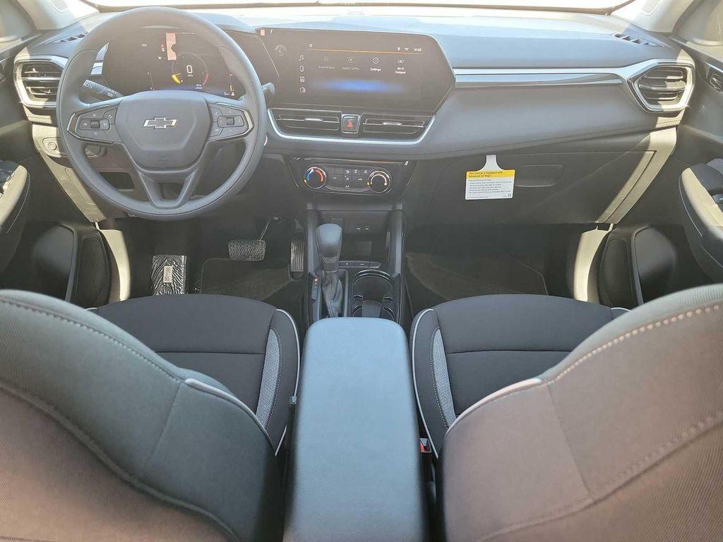 new 2026 Chevrolet TrailBlazer car, priced at $27,190