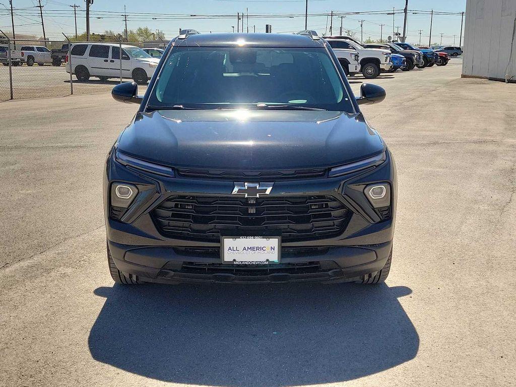 new 2026 Chevrolet TrailBlazer car, priced at $27,190