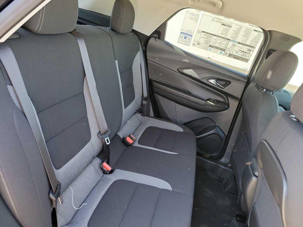 new 2026 Chevrolet TrailBlazer car, priced at $27,190