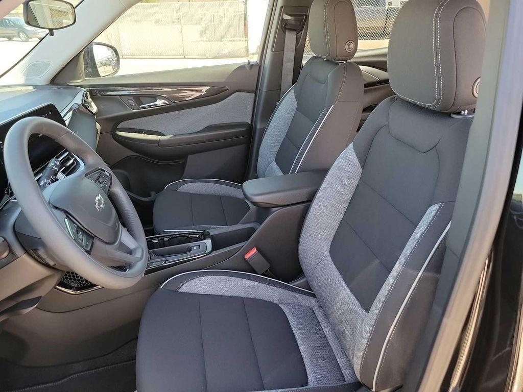 new 2026 Chevrolet TrailBlazer car, priced at $27,190