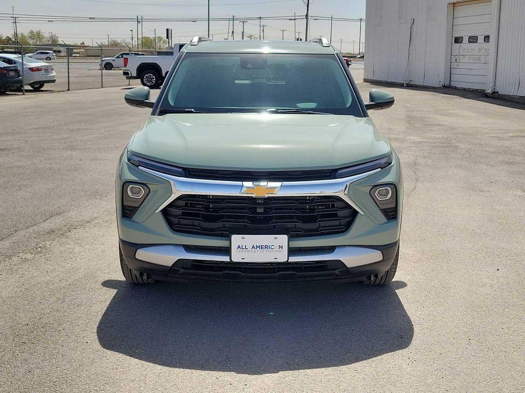 new 2026 Chevrolet TrailBlazer car, priced at $30,670