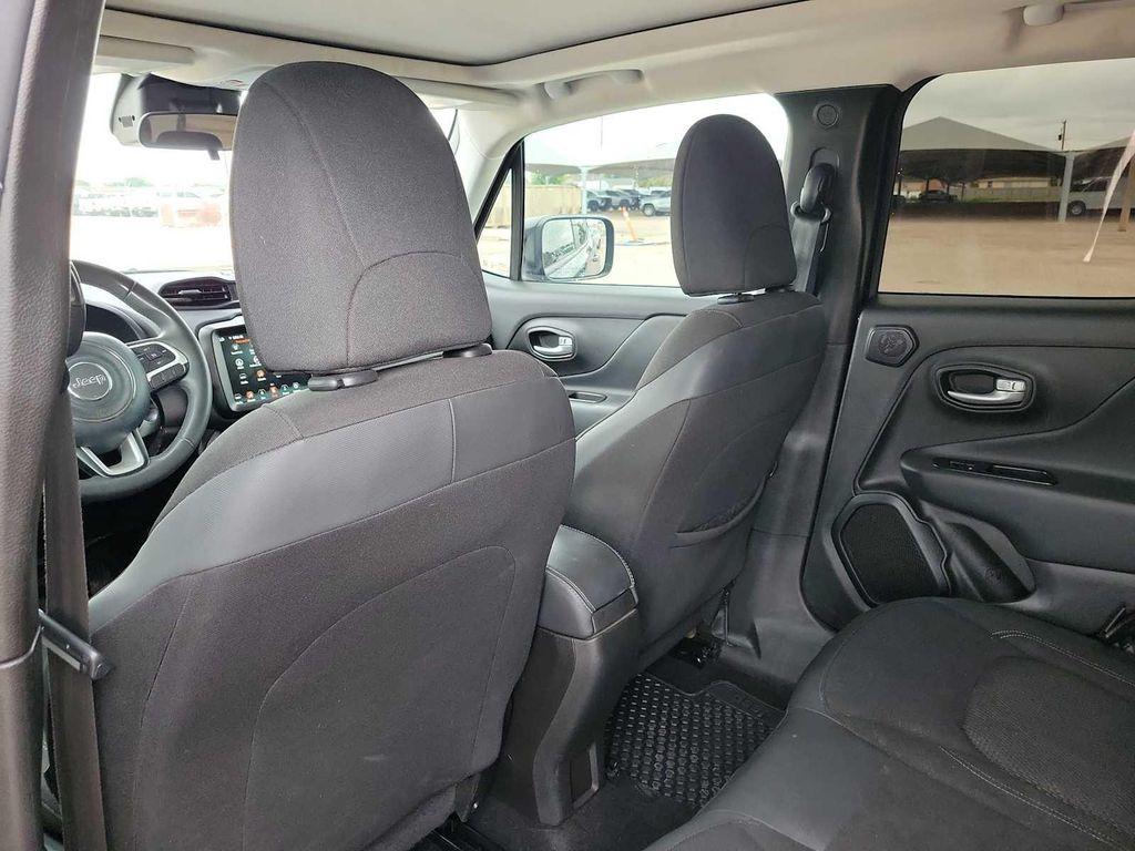 used 2023 Jeep Renegade car, priced at $20,995