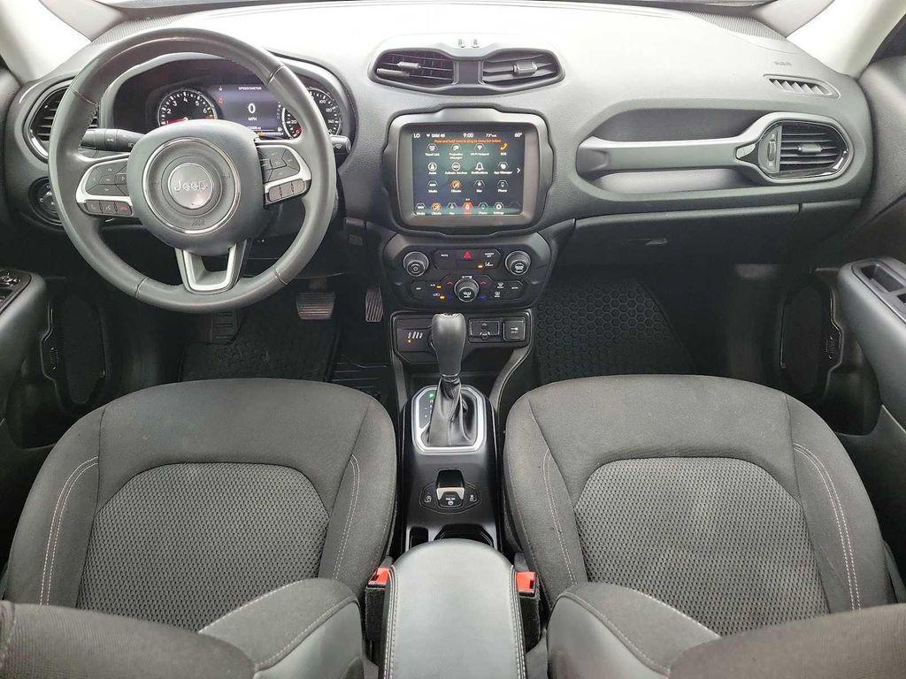 used 2023 Jeep Renegade car, priced at $20,995