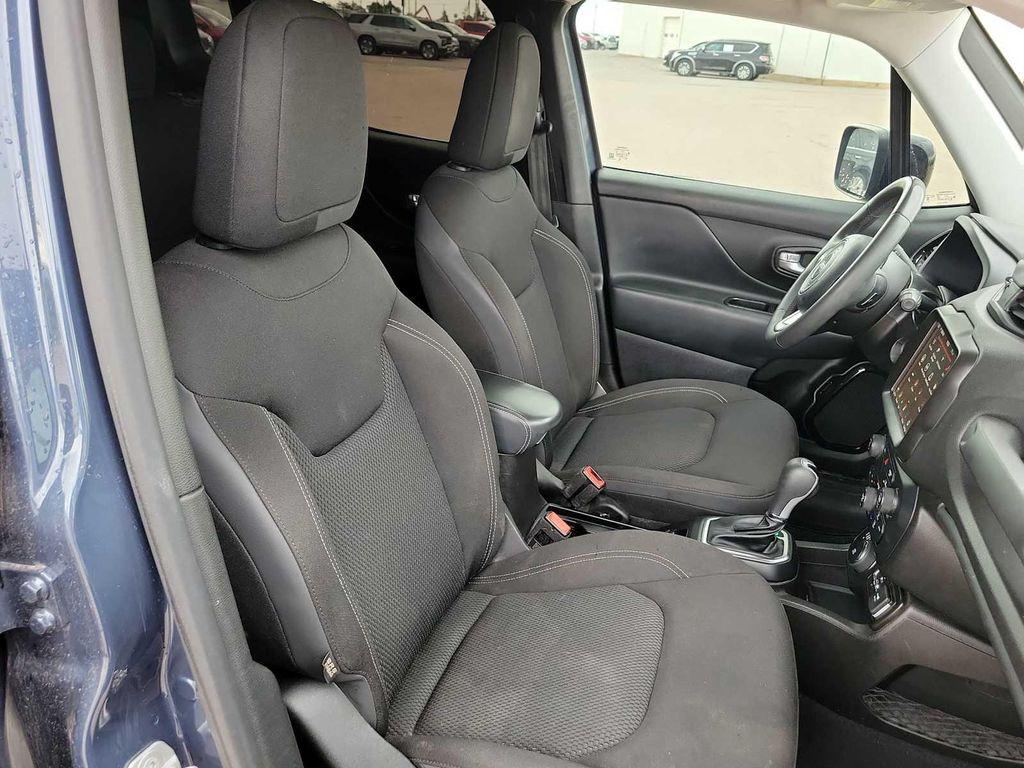 used 2023 Jeep Renegade car, priced at $20,995