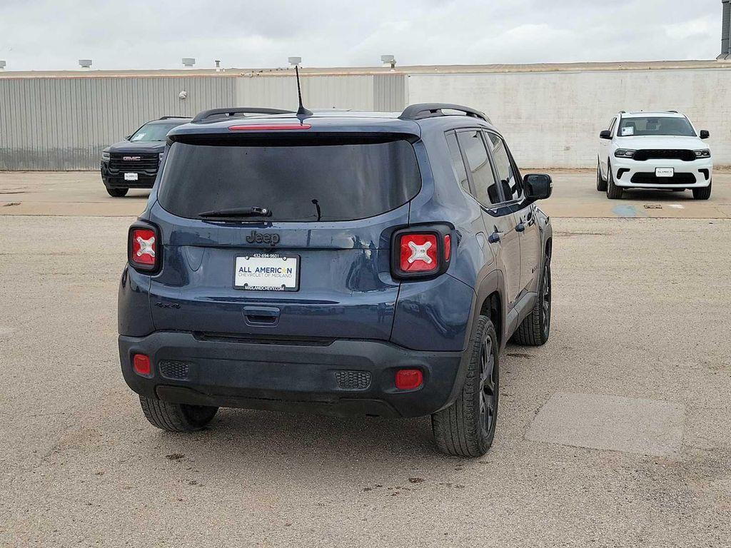 used 2023 Jeep Renegade car, priced at $20,995