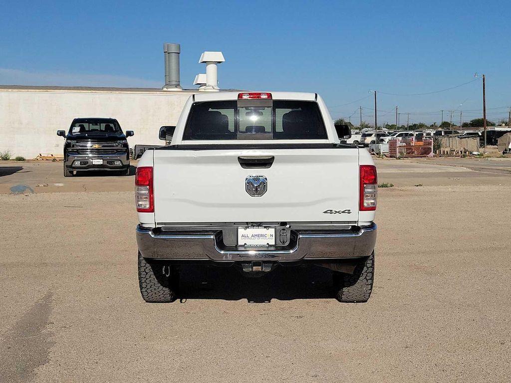 used 2020 Ram 2500 car