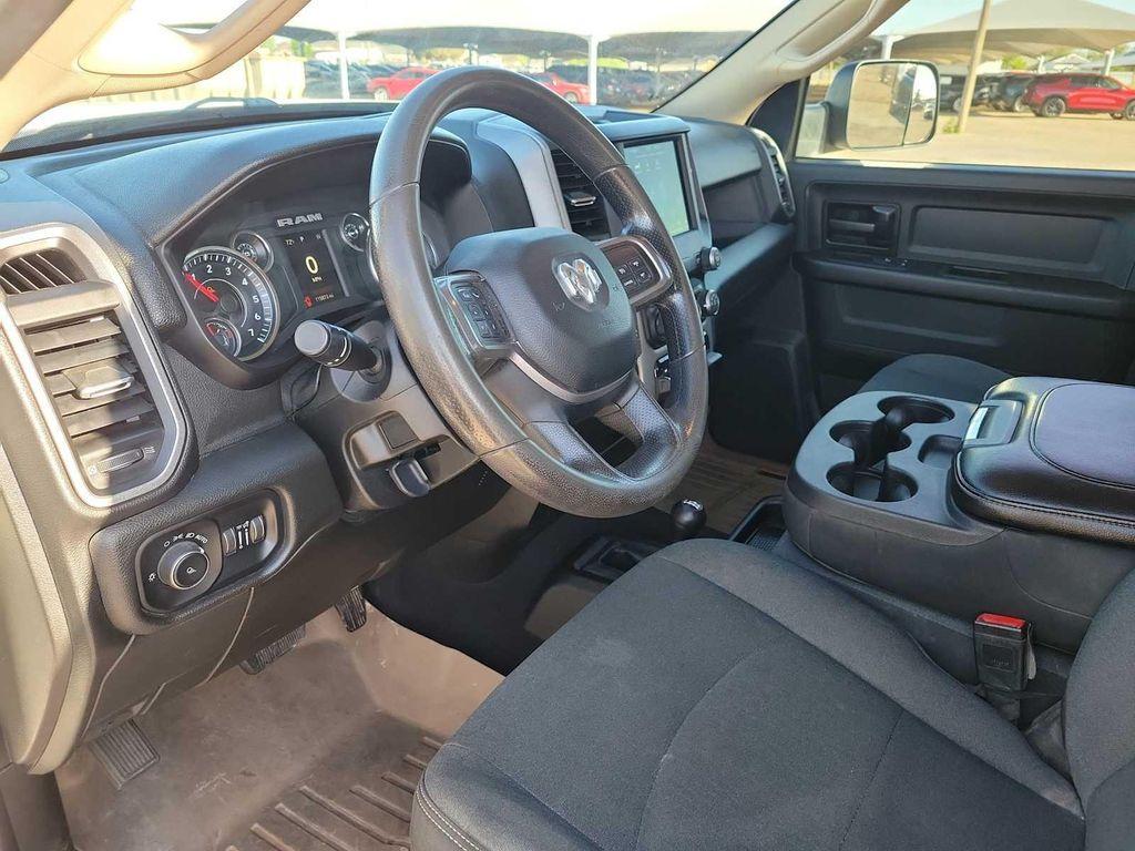 used 2020 Ram 2500 car