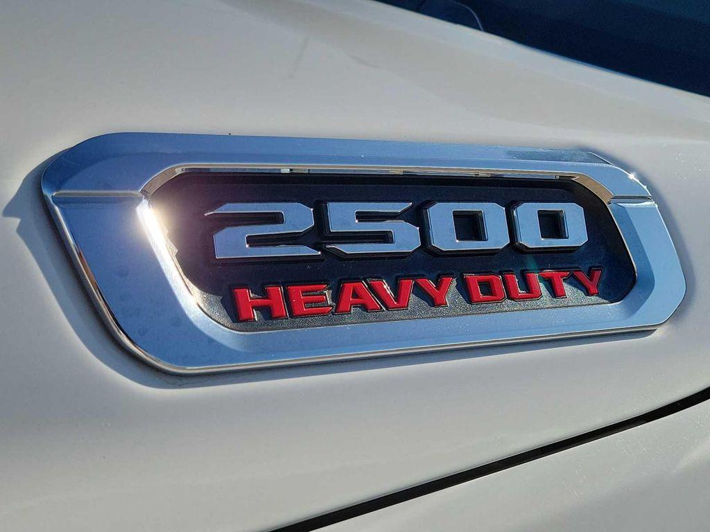 used 2020 Ram 2500 car