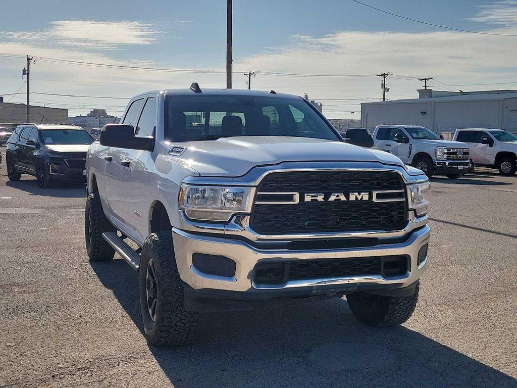 used 2020 Ram 2500 car