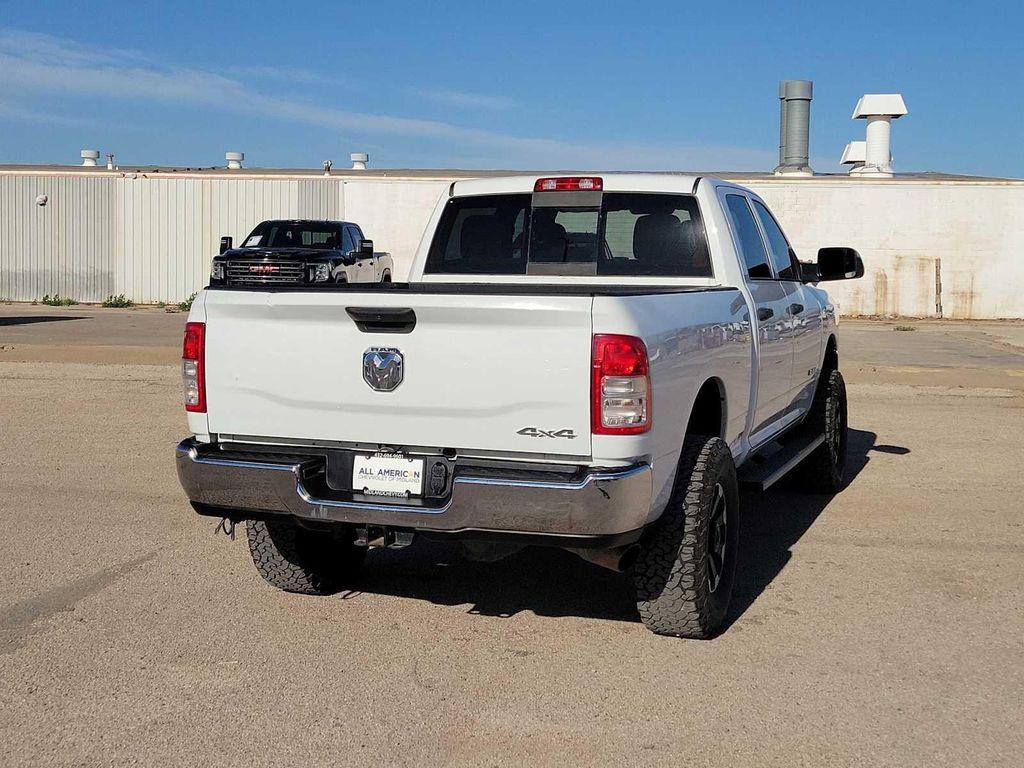 used 2020 Ram 2500 car