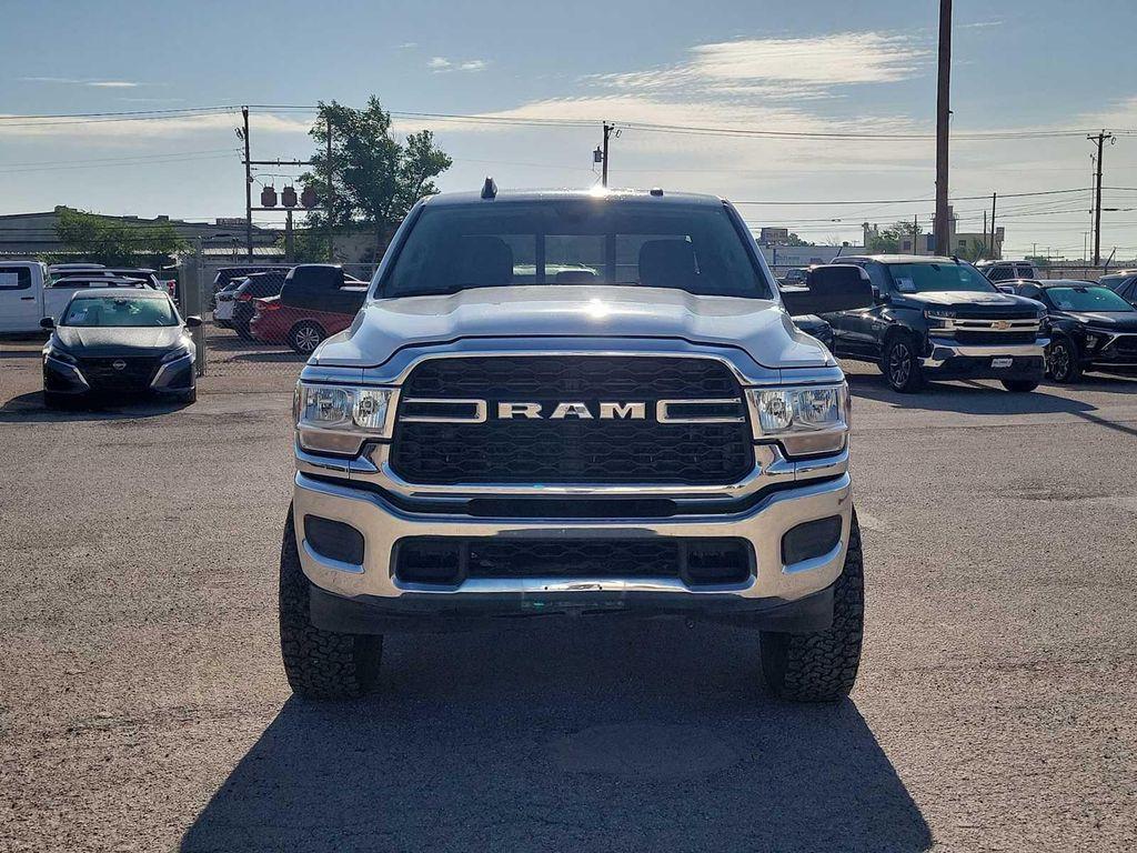 used 2020 Ram 2500 car