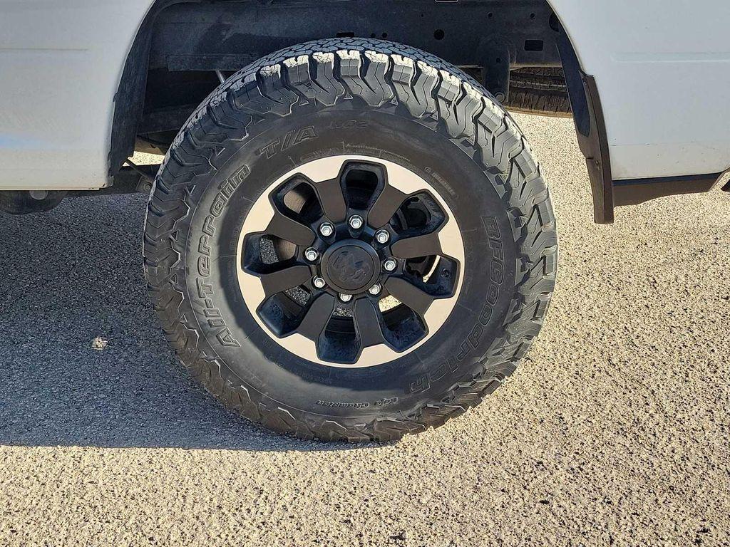 used 2020 Ram 2500 car
