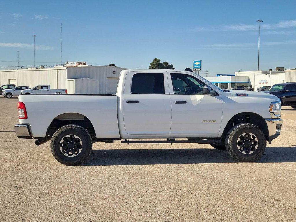 used 2020 Ram 2500 car