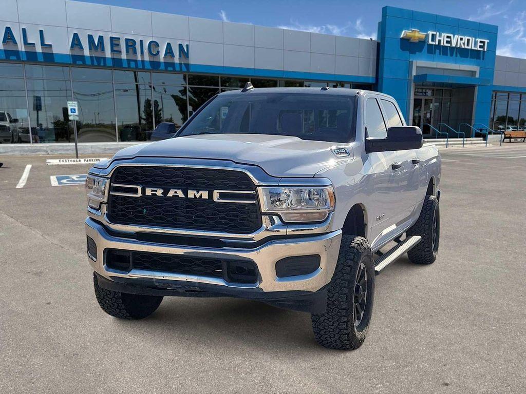 used 2020 Ram 2500 car