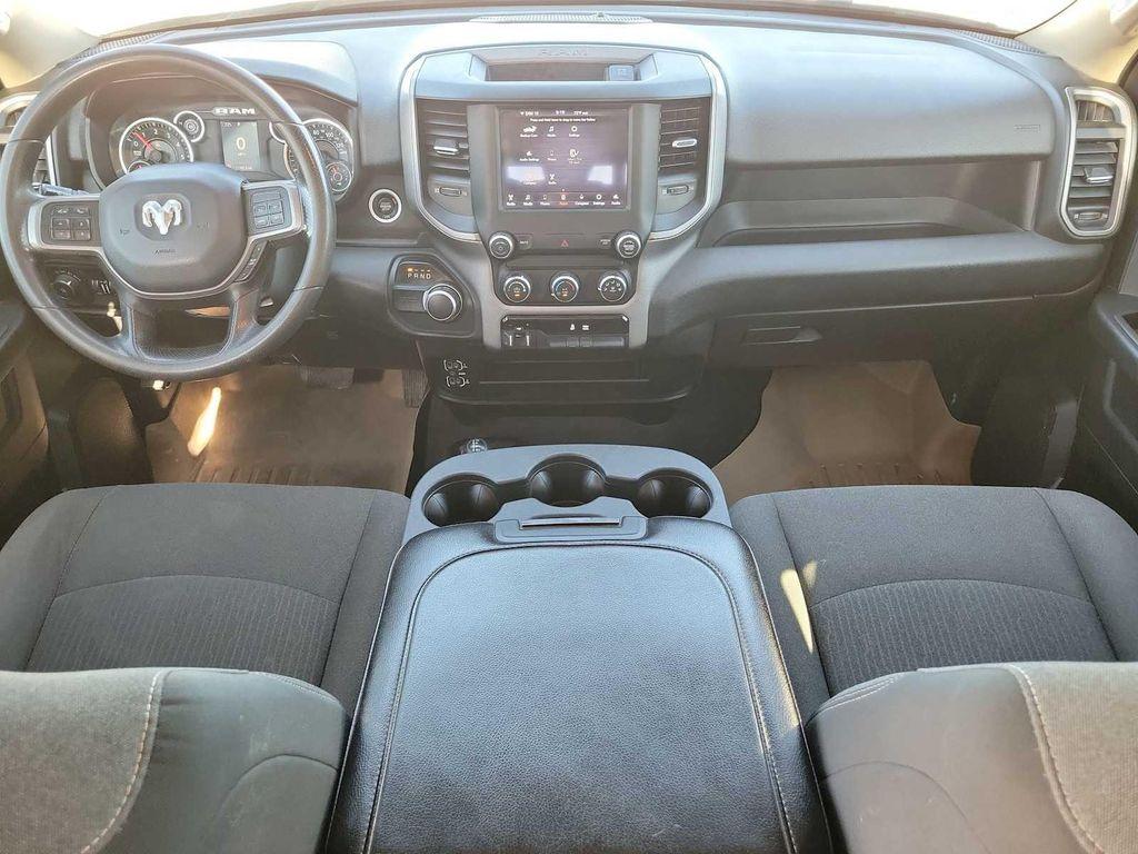 used 2020 Ram 2500 car