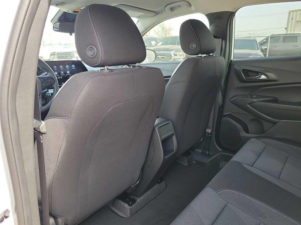 new 2026 Chevrolet Trax car, priced at $24,490