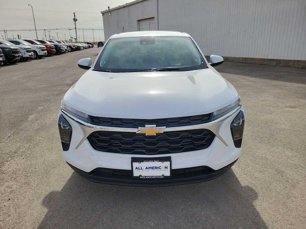 new 2026 Chevrolet Trax car, priced at $24,490